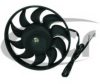 AUDI 4A0959455B Fan, radiator